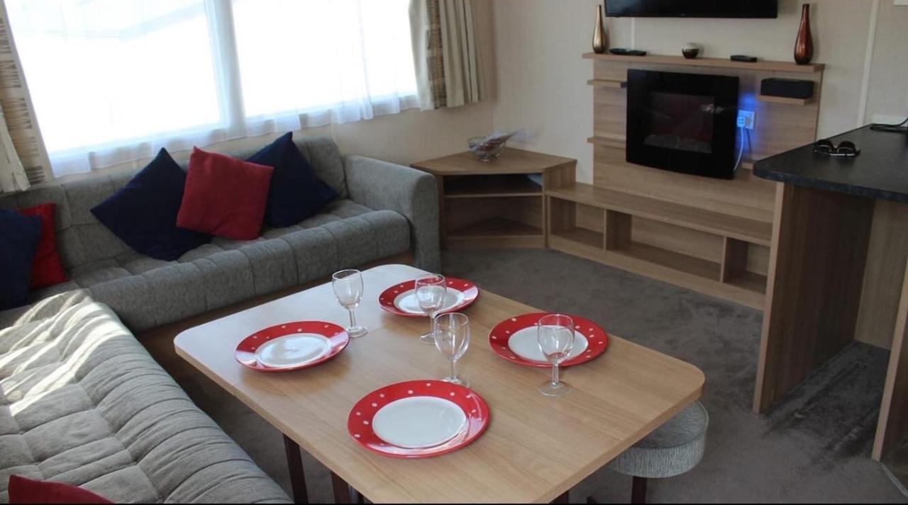 3 Bed Holiday Home Poole Zewnętrze zdjęcie