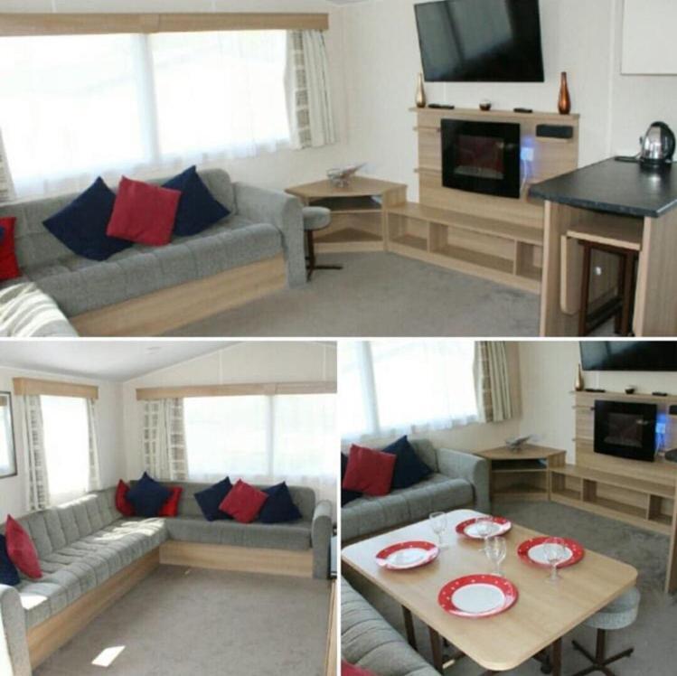 3 Bed Holiday Home Poole Zewnętrze zdjęcie
